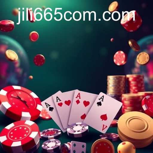 Exploring the Exciting World of Casino Games: jili665