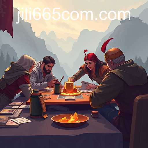 Tabletop Games: The Rise of 